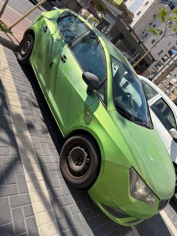 מודעת רכב סיאט איביזה