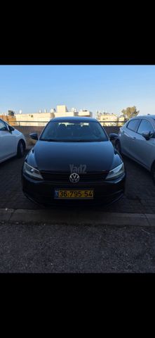 מודעת רכב פולקסווגן ג'טה