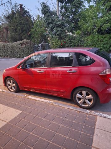 מודעת רכב הונדה FR-V