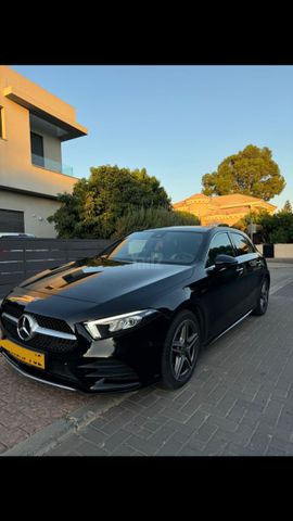 מודעת רכב מרצדס-בנץ A-class