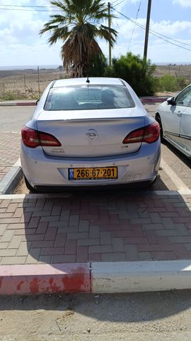 מודעת רכב אופל אסטרה
