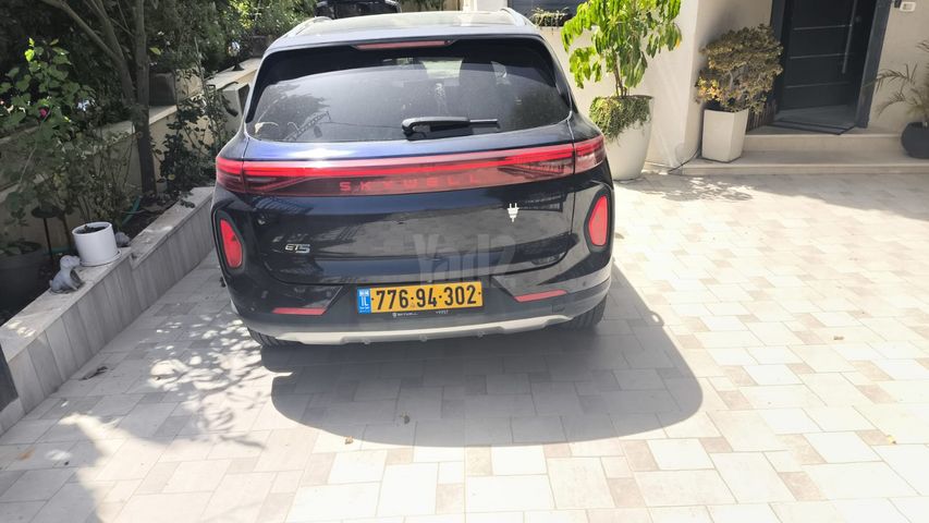 מודעת רכב סקייוול ET5