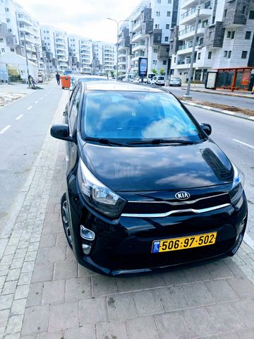 מודעת רכב קיה פיקנטו