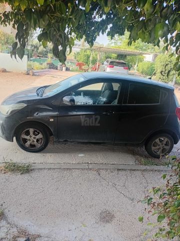 מודעת רכב שברולט ספארק