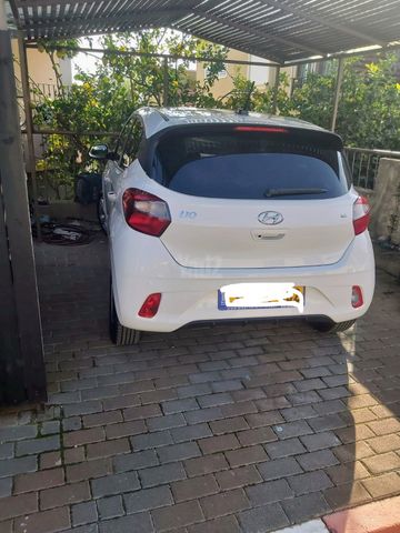 מודעת רכב יונדאי i10