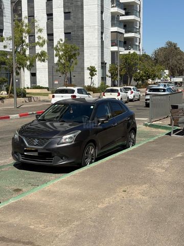 מודעת רכב סוזוקי בלנו