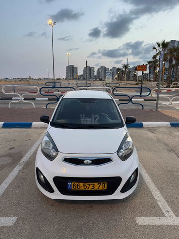 מודעת רכב קיה פיקנטו