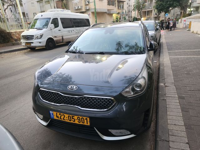 מודעת רכב קיה נירו