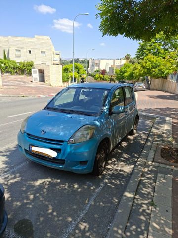 מודעת רכב דייהטסו סיריון