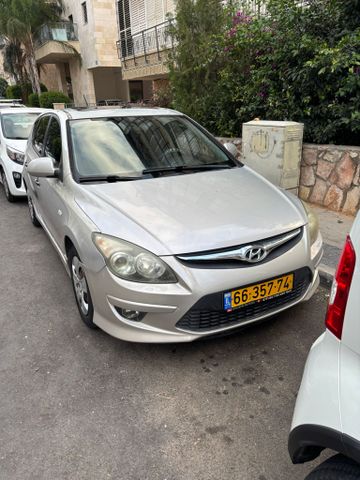 מודעת רכב יונדאי i30