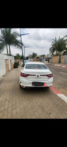 מודעת רכב רנו מגאן