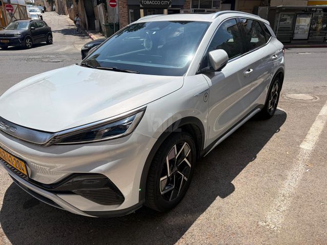 מודעת רכב בי.ווי.די אטו 3