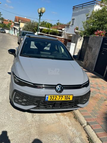 מודעת רכב פולקסווגן גולף
