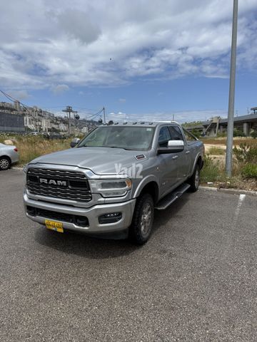 מודעת רכב ראם 2500