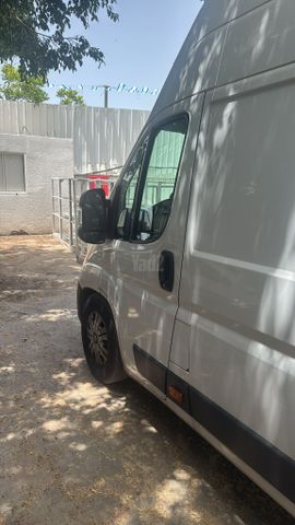 מודעת רכב פיאט דוקאטו