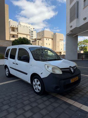 מודעת רכב רנו קנגו