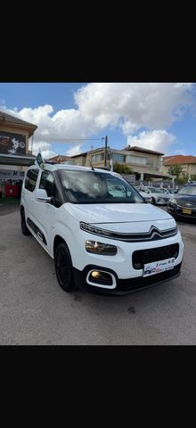 מודעת רכב סיטרואן ברלינגו