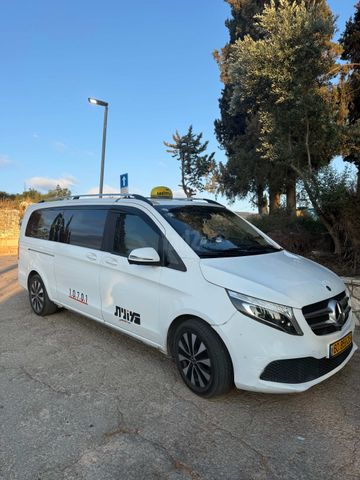 מודעת רכב מרצדס-בנץ V-class