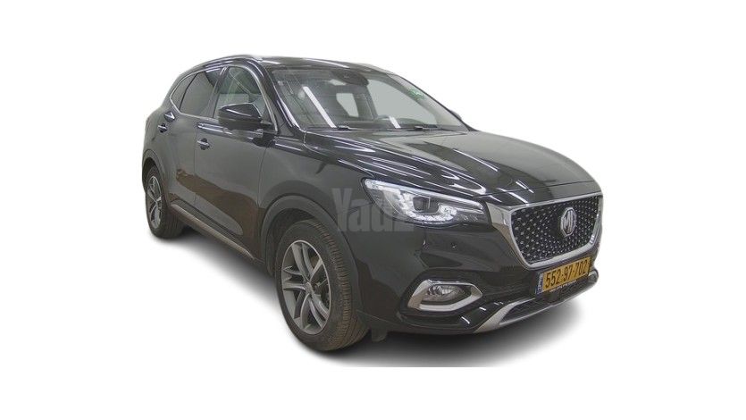 מודעת רכב אם ג'י EHS PHEV