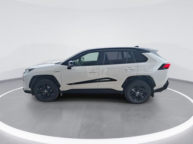 מודעת רכב טויוטה RAV4