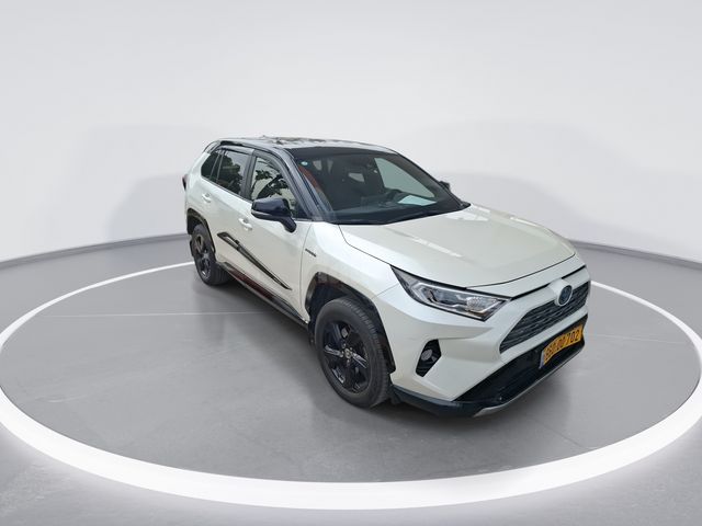 מודעת רכב טויוטה RAV4 3