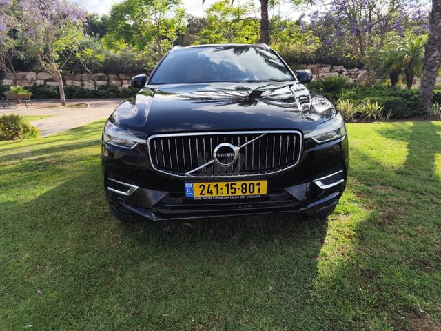 מודעת רכב וולוו XC60