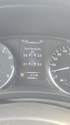 מודעת רכב ניסאן קשקאי