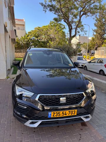 מודעת רכב סיאט אטקה