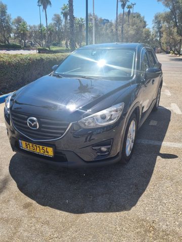 מודעת רכב מאזדה CX-5