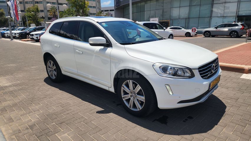 מודעת רכב וולוו XC60