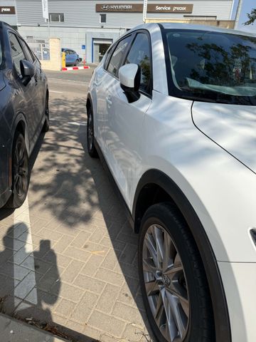 מודעת רכב מאזדה CX-5