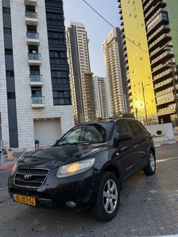 מודעת רכב יונדאי סנטה פה 2