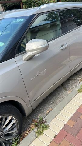 מודעת רכב שברולט בלייזר