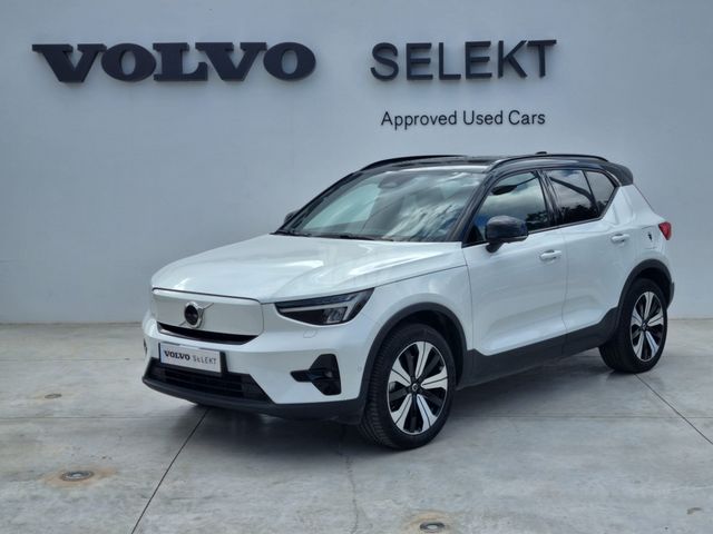 מודעת רכב וולוו XC40 1