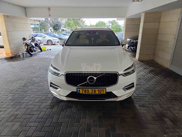 מודעת רכב וולוו XC60
