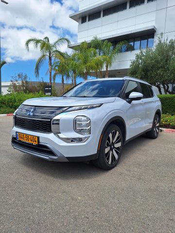 מודעת רכב מיצובישי אאוטלנדר 3