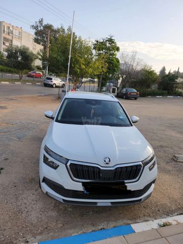מודעת רכב סקודה קאמיק