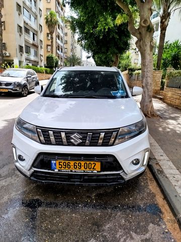מודעת רכב סוזוקי ויטרה