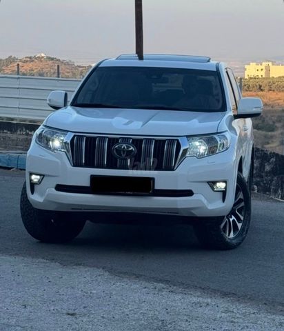 מודעת רכב טויוטה לנד קרוזר