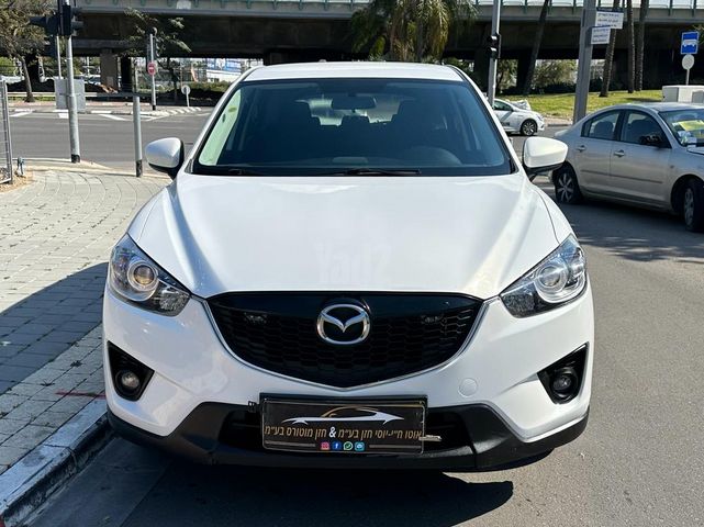 מודעת רכב מאזדה CX-5 2
