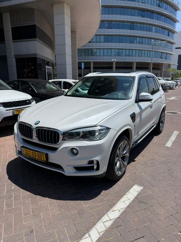 מודעת רכב ב מ וו X5 1