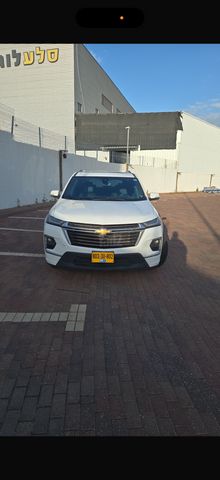 מודעת רכב שברולט טראוורס