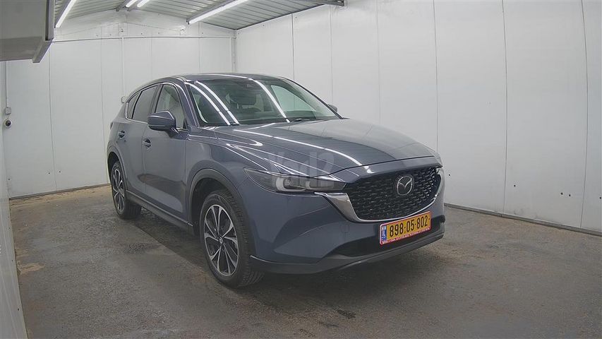 מודעת רכב מאזדה CX-5