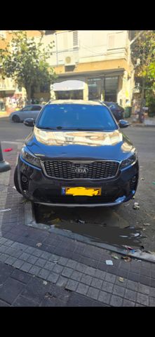 מודעת רכב קיה סורנטו