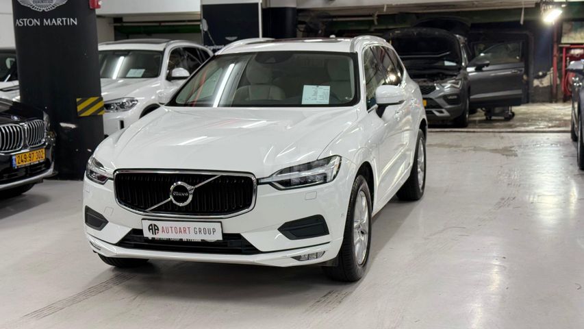 מודעת רכב וולוו XC60