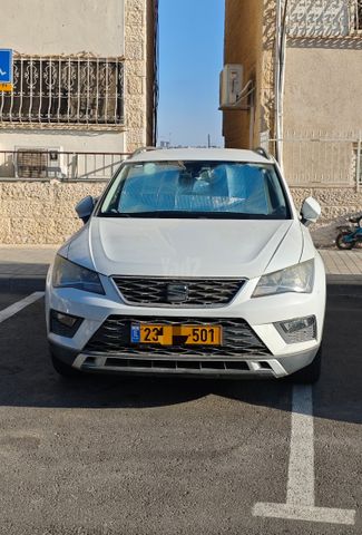 מודעת רכב סיאט אטקה