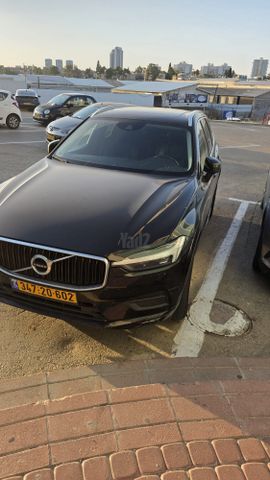 מודעת רכב וולוו XC60