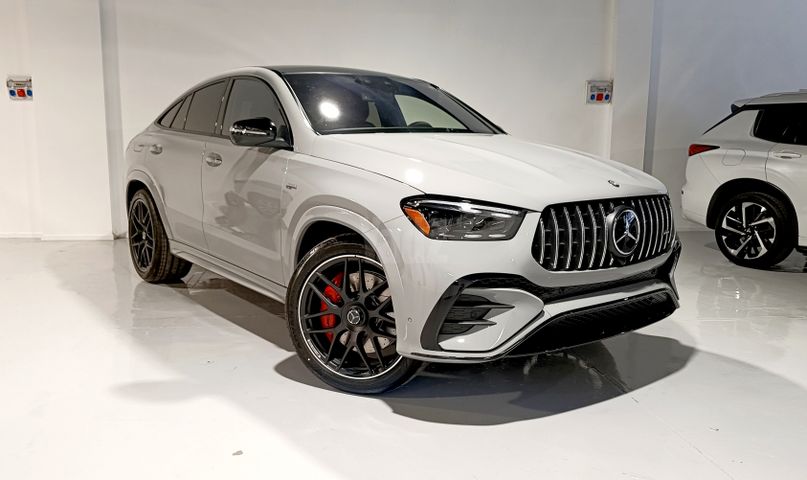 מודעת רכב מרצדס-בנץ GLE Coupe