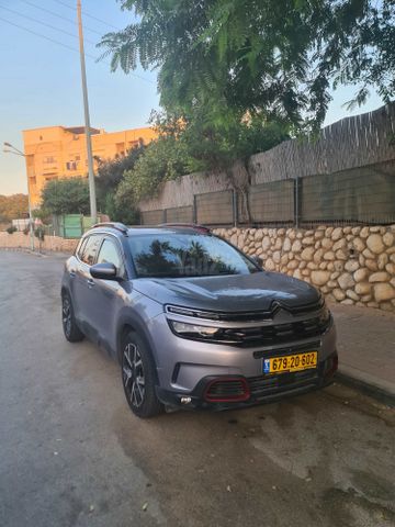 מודעת רכב סיטרואן C5 איירקרוס