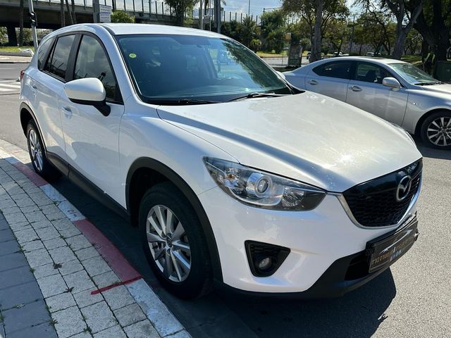 מודעת רכב מאזדה CX-5 3